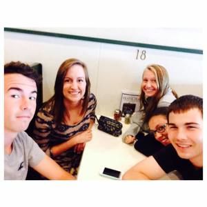 Meet your Posher, Ian